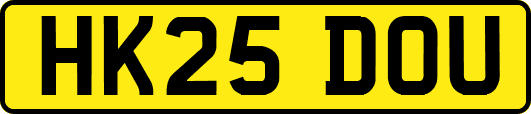 HK25DOU