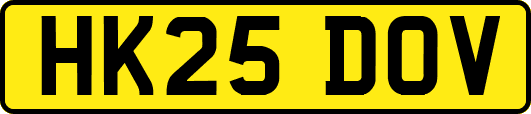 HK25DOV