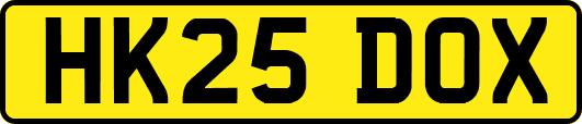 HK25DOX