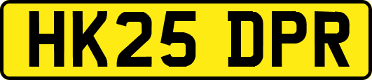 HK25DPR