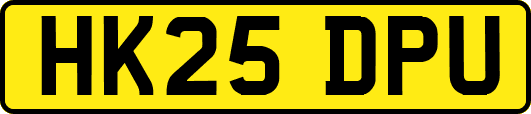 HK25DPU
