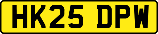 HK25DPW