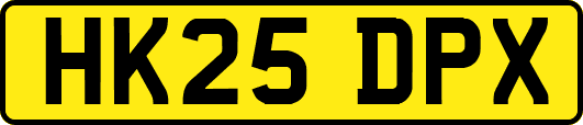 HK25DPX
