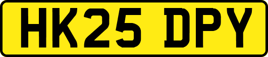HK25DPY
