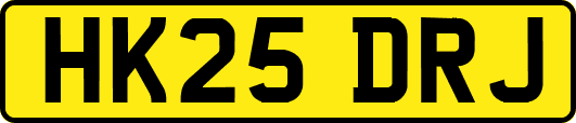 HK25DRJ