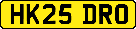 HK25DRO
