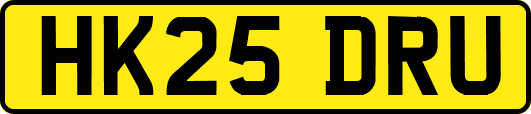 HK25DRU