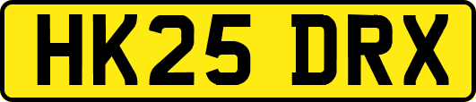 HK25DRX