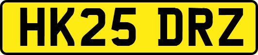 HK25DRZ