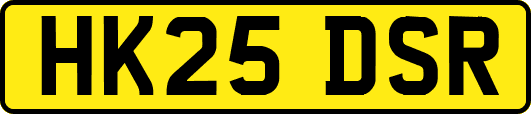 HK25DSR