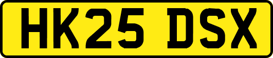 HK25DSX