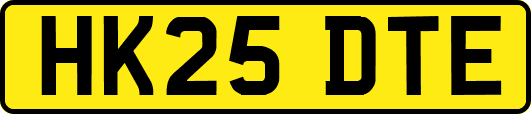 HK25DTE