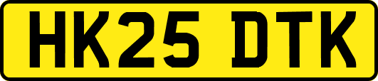 HK25DTK