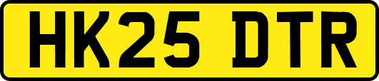 HK25DTR