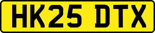 HK25DTX