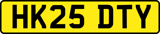 HK25DTY