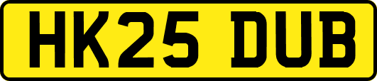 HK25DUB