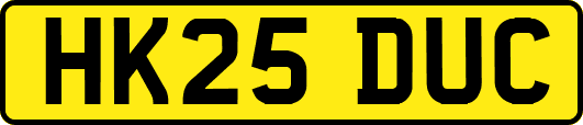 HK25DUC