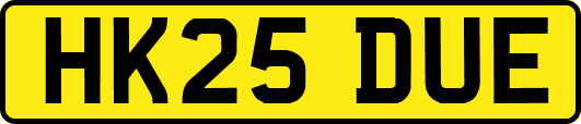 HK25DUE