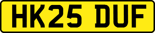 HK25DUF