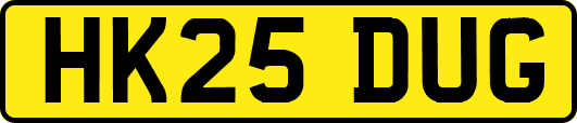 HK25DUG