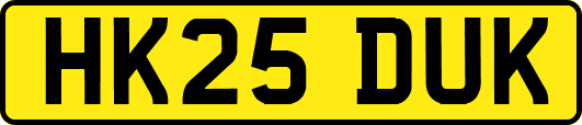 HK25DUK