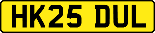 HK25DUL