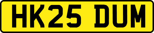 HK25DUM
