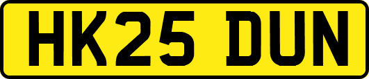 HK25DUN