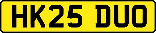 HK25DUO
