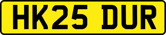 HK25DUR
