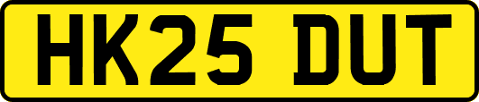 HK25DUT