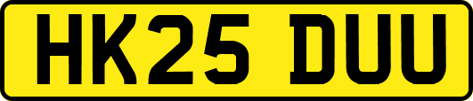 HK25DUU