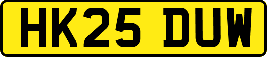 HK25DUW