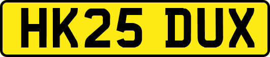 HK25DUX