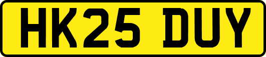 HK25DUY