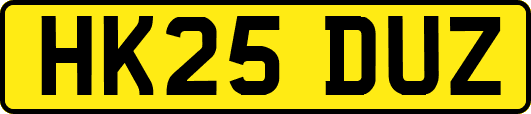 HK25DUZ