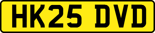 HK25DVD