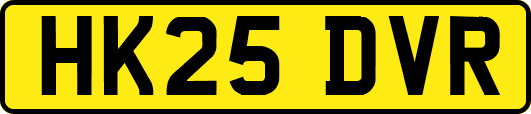 HK25DVR