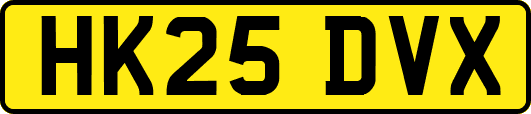 HK25DVX