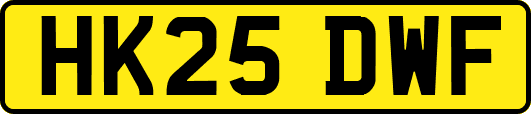HK25DWF