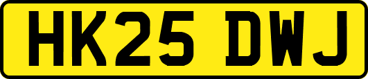 HK25DWJ