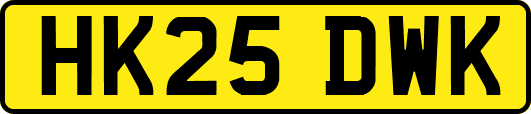 HK25DWK