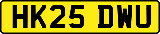 HK25DWU