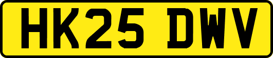 HK25DWV