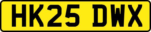 HK25DWX
