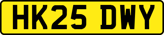 HK25DWY