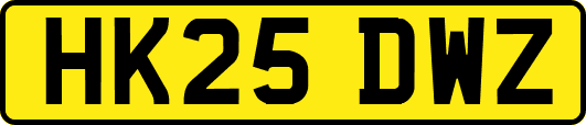 HK25DWZ