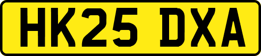 HK25DXA