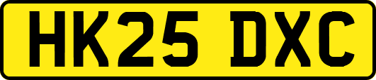 HK25DXC